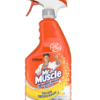 Mr. Muscle Adv. Kitchen Spray 500ml x 10 - Ny Ankomst 21.08.24