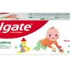 Colgate Toothpaste Kids Fruit 0-2 Year - 50ml x 12 - Ny Ankomst 21.08.24