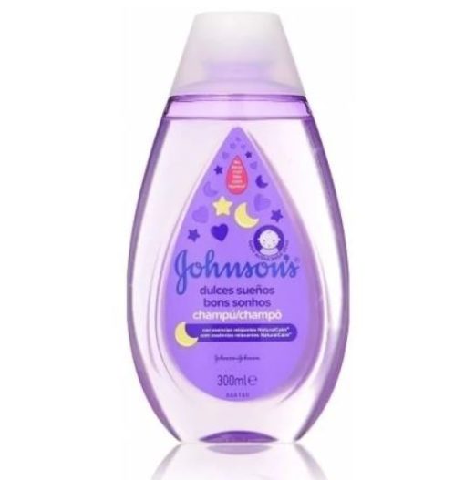 Johnsons Baby Shampoo Lavender 300 ml x 6