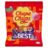 Chupa Chups Lollipop Bags 10stk x 12 (Tray) - Ny Ankomst  20.08.24