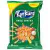 Kurkure Green Chilli Chatka 70g x 30 (Etikett) - Ny Ankomst 16.11.24