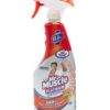 Mr. Muscle Adv. Platinium Bathroom Spray 500ml x 10 - Ny Ankomst 21.08.24