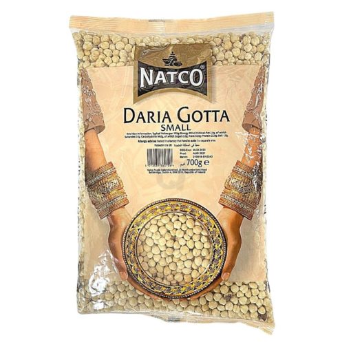 Natco Daria Gota (Small) 700g x 6 - Ny Ankomst 12.09.24