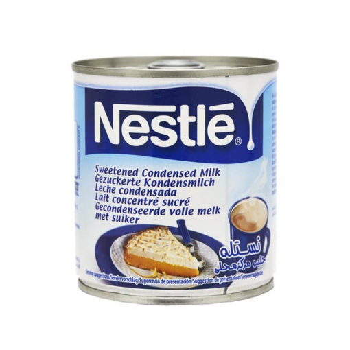 Nestle Condensed Sweetened Milk 397g x 48 - Ny Ankomst 13.09.24 - Tilbuds Kampanje