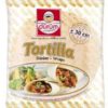 Durum Tortilla Brød 30 Cm - 18 stk - 1620 g x 6