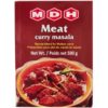 Mdh Meat Curry Masala 500g x 4 - Ny Ankomst 23.09.24