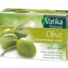 Vatika Soap Olive 100g x 6 - Ny Ankomst 26.10.24