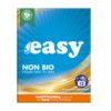 Easy Washing Powder Non Bio 884g x 6 (13 Wash) - Ny Ankomst 26.10.24