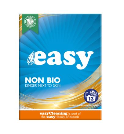 Easy Washing Powder Non Bio 884g x 6 (13 Wash) - Ny Ankomst 26.10.24