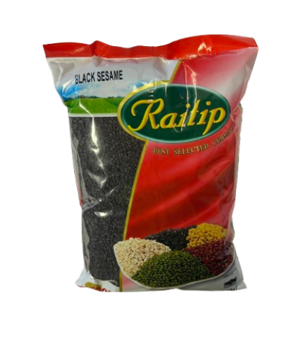 Sesame Seeds Black (Raitip) 500g x 24 - Dato 27.03.25