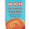 Mdh Chicken Curry Masala 500g x 4 - Ny Ankomst