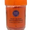 Heera Food Colour Orange 25g x 12 - Ny Ankomst 24.07.24