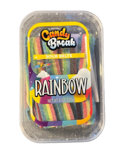 Candy Break Rainbow 227g x 6