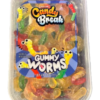 Candy Break Gummy Worms 227g x 6