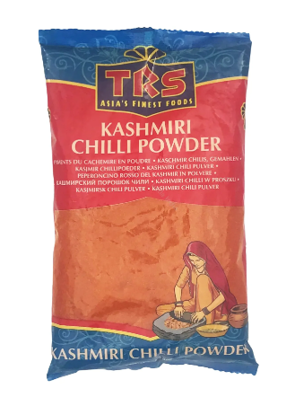 Trs Chilli Powder Kashmiri 400g x 10 - Ny Ankomst 10.10.24