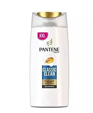 Pantene Shampoo Classic Clean 700ml x 6 - Ny Ankomst 16.10.25