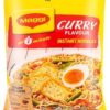 Maggi Malaysian Noodles Curry (5Pk x 79g) x 6 - Ny Ankomst 24.10.24