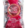 Heera Chilli Whole Round Extra Hot 50g x 20