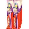 Colgate Toothbrush Zig Zag Medium  x 12 - Ny Ankomst 05.08.25