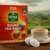 Vital Black Tea 216 Tea Bags x 6 - Super Tilbud 21-26 Juli