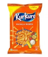 Kurkure Masala Munch 75g x 80 (Etikett) - Tilbud