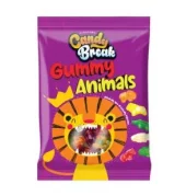 Candy Break Gummy Animals 113g x 12