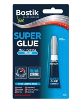 Bostik Super Glue Liquid 3g x 12