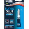 Bostik Super Glue Liquid 3g x 12