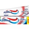 Aquafresh Toothpaste Triple Protection 100ml x 12