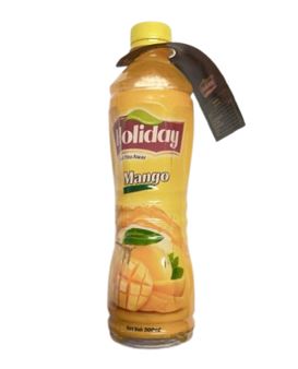 Holiday Mango Fruit Juice 500ml x 24 - Ramadan Tilbud 17-22 Februar - Nyhet!