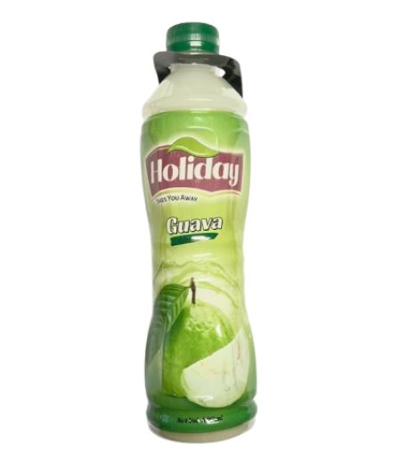 Holiday Guava Fruit Juice 500ml x 24 - Ramadan Tilbud 17-22 Februar - Nyhet!