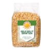 VDS Yellow Split Peas 900g x 6 - Ny Ankomst 06.02.25