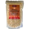 Ghar Se Roasted Chana Without Skin (Gota) 800g x 12 - Ny Ankomst 14.02.25 - TILBUD!