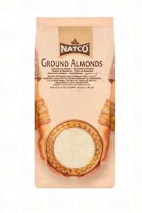 Natco Almonds Ground 907g x 6 - Ny Ankosmt 24.02.25