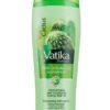 Vatika Shampoo Cactus Wild Anti Break  400ml x 6 - Ny Ankomst 12.02.25