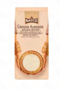 Natco Almonds Ground 907g x 6 - Ny Ankomst 30.08.25