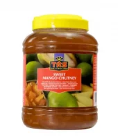 Trs Mango Chutney Sweet 5kg x 4