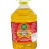 Heera Mustard Oil (Edible Blended) 4L x 4 - Ny Ankomst 12.09.25