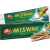 Dabur Toothpaste Miswak Whitening 100ml x 6 - Ny Ankomst 02.05.25