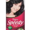 Bigen Womens´s Speedy Conditioning Color #8 (Natural Black) x 3