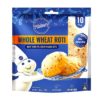 Pillsbury Roti Whole Wheat (10stk) 500g x 18 - Nyhet! 09.05.25