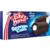 Like Home Sponge Cake Chocolate 5pk x 20