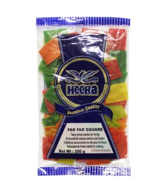 Heera Far Far (Square) 200g x 20 - Ny Ankomst 09.05.25