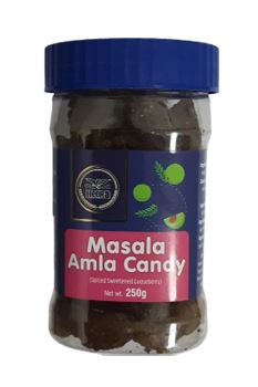 Heera Masala Amla Candy (Tubs) 250g x 12 - Nyhet! 09.05.25