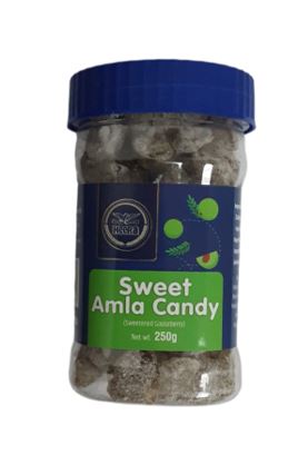 Heera Sweet Amla Candy (Tubs) 250g x 12 - Nyhet! 09.05.25