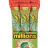 Millions Tubes Watermelon x 12 - Ny Ankomst 02.05.25