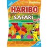 Haribo Safari Mix 62g x 24 - Ny Ankomst 05.05.25