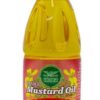 Heera Mustard Oil (Edible Blended) 1L x 10- Ny Ankomst 09.05.25