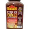Balah Hot Chilli Sauce 2.27L x 2 - Ny Ankomst 07.05.25