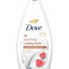 Dove Soothing Caring Bath Alm & Hibiscus 450ml x 6 - Ny Ankomst 09.05.25